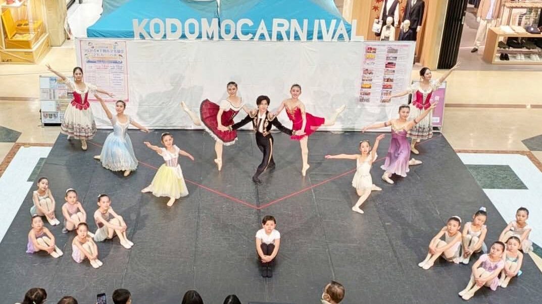 子供カーニバル風景01