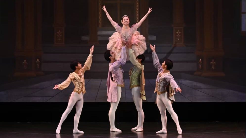 黒田節子バレエスタジオ定期発表会画像02