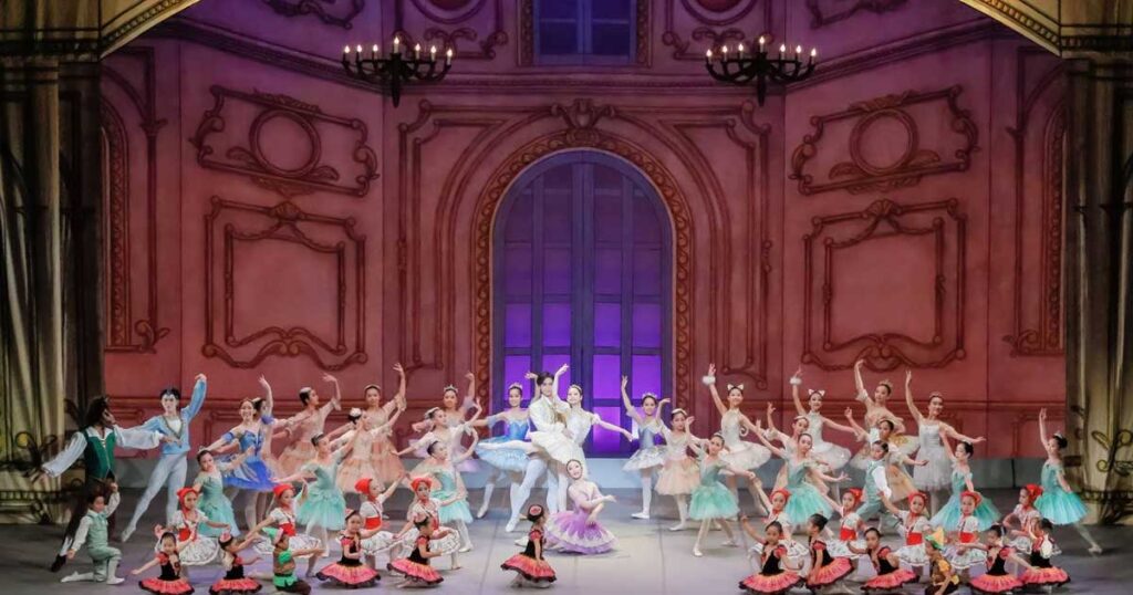 アートバレエ小平